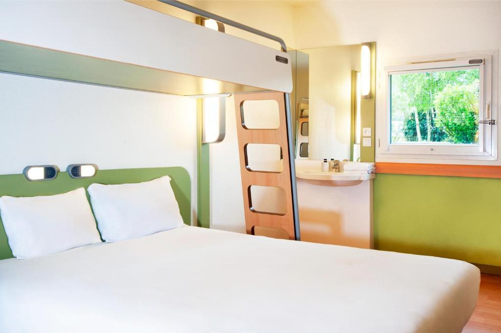 Ibis Budget Caen Herouville ภายนอก รูปภาพ