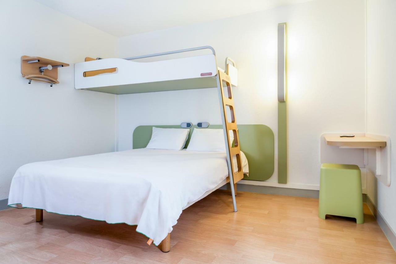 Ibis Budget Caen Herouville ภายนอก รูปภาพ