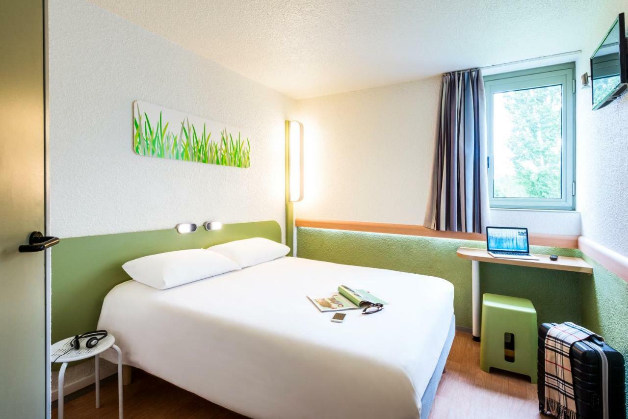 Ibis Budget Caen Herouville ภายนอก รูปภาพ