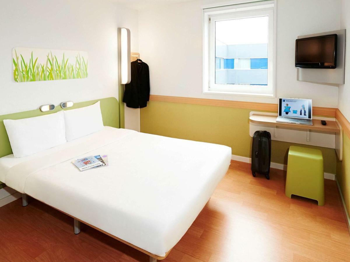 Ibis Budget Caen Herouville ภายนอก รูปภาพ