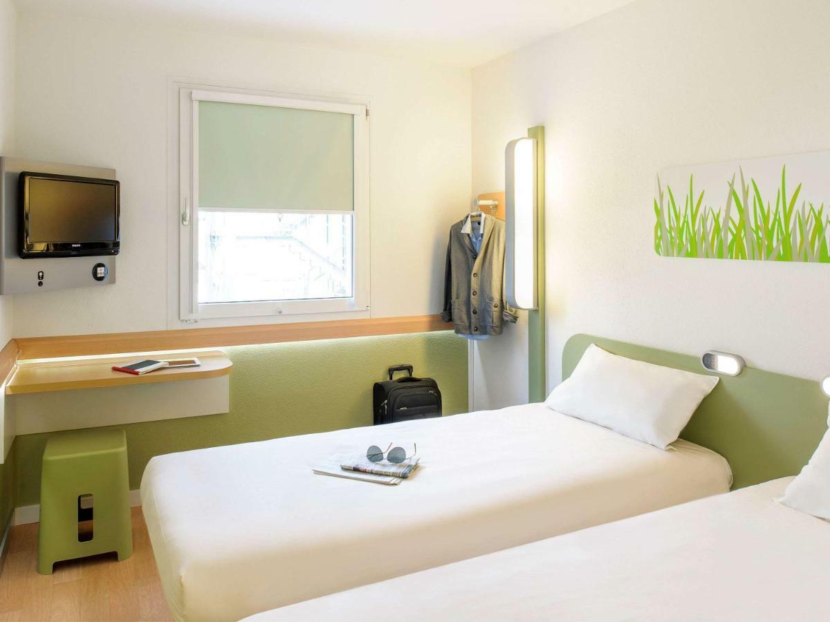 Ibis Budget Caen Herouville ภายนอก รูปภาพ