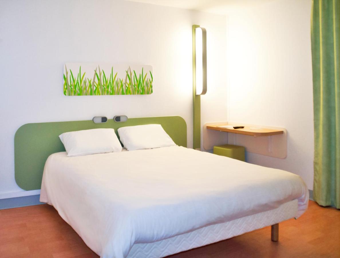 Ibis Budget Caen Herouville ภายนอก รูปภาพ